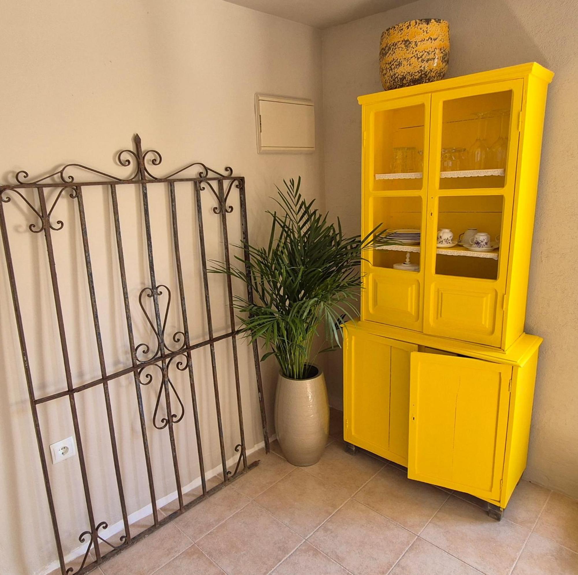 B&B Finca Conchales Torrox Exterior foto